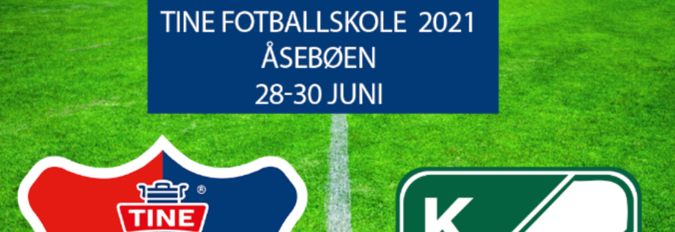 Tine Fotball Skole 2021